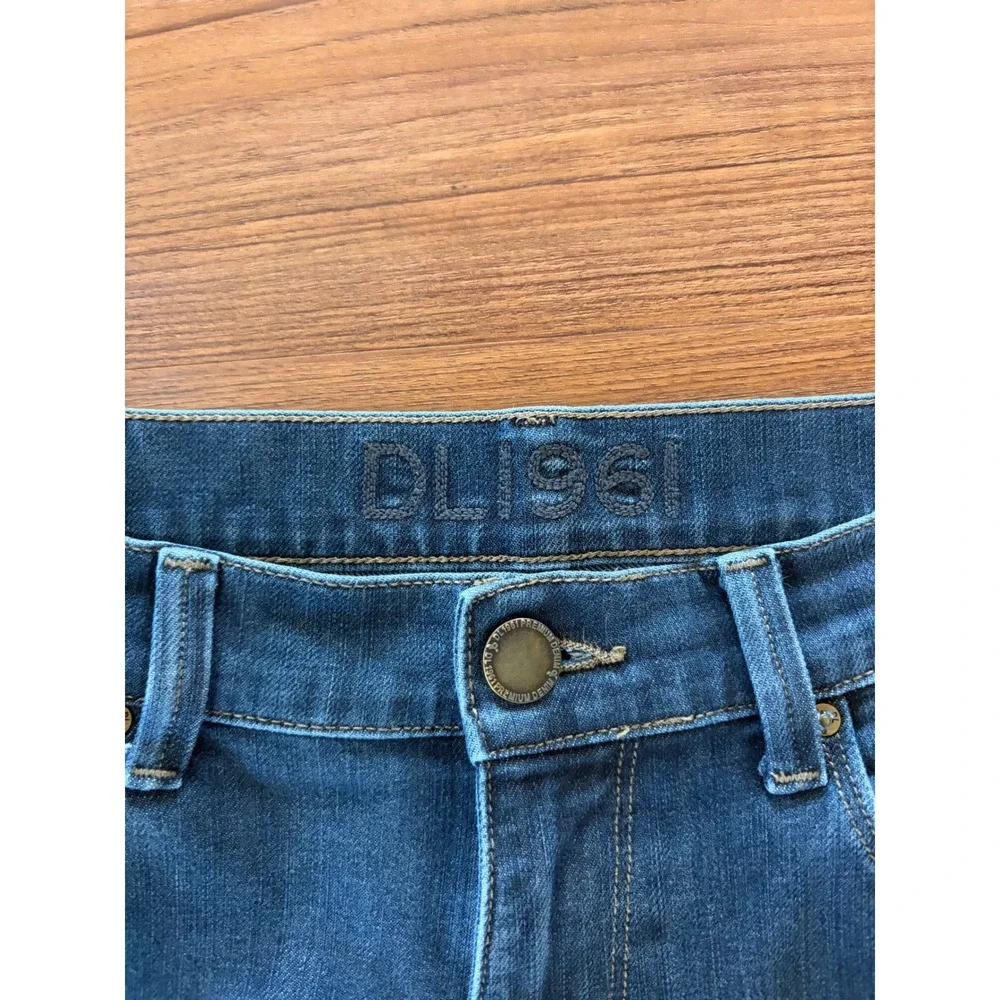 DL1961 Russell slim straight jeans Sz 32